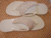 Havaianas com Manta de Strass