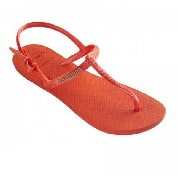 Havaianas Freedom Laranja