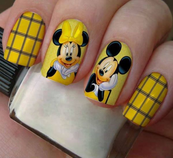 Adesivos Minnie