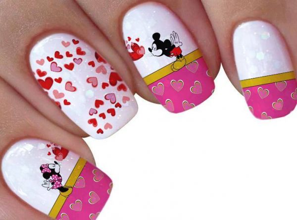 Adesivos Minnie