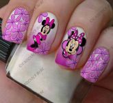 Adesivos Minnie