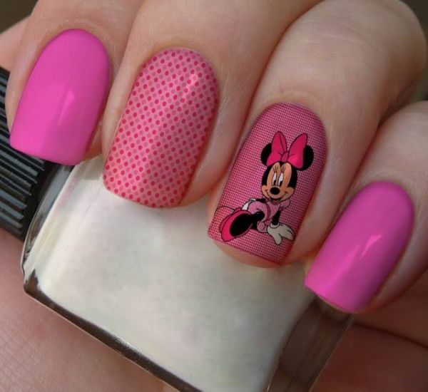 Adesivos Minnie